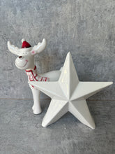 Load image into Gallery viewer, Ceramic White Star
