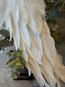 White Feather Wings