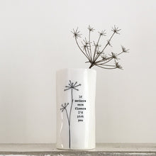 Load image into Gallery viewer, Small Porcelain Vase