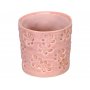 Pink Flower Ceramic vase