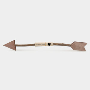 Wooden Decorative Arrow - 2 variants
