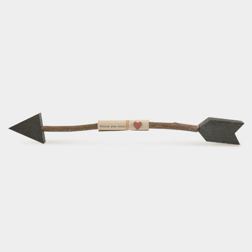 Wooden Decorative Arrow - 2 variants