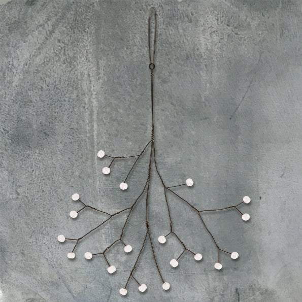 Berry Branch Wall Decoration - 2 colours