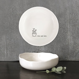 Porcelain Trinket Dish - 3 variants
