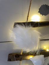 Load image into Gallery viewer, Faux Fur Hanging Pom Pom