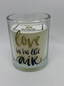 Mini Scented Sentimental Candle - 3 variants