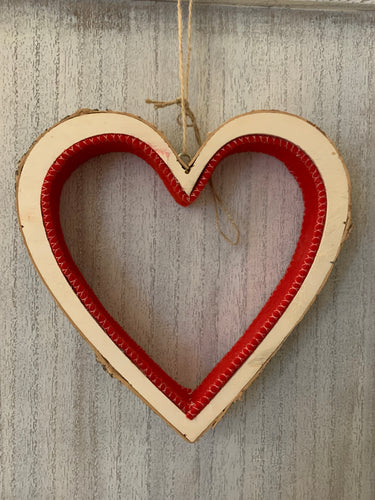 Wooden Heart