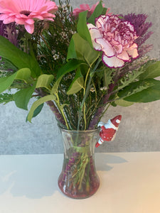 Santa Pot Hanger