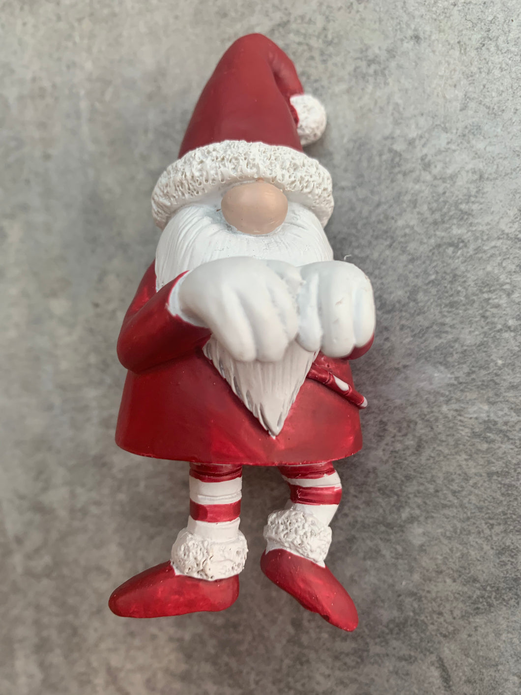 Santa Pot Hanger