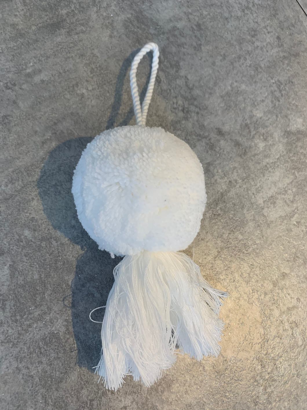 Jumbo Tassle Pom Pom