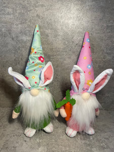 Set of Easter Gnomes