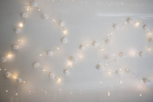 Load image into Gallery viewer, Light Up Pom Pom Garland