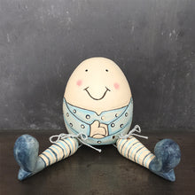 Load image into Gallery viewer, Ceramic Humpty Dumpty - 2 variants