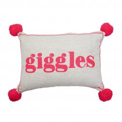 Giggles Cushion