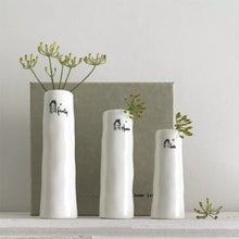 Load image into Gallery viewer, Trio of Bud Vases - 3 variants