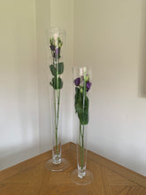 Load image into Gallery viewer, 80cm Tall Footed Conical Vase