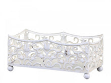Load image into Gallery viewer, Lace Edged Trays in 3 sizes