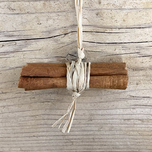 Hanging Cinnamon Bunch - 2 sizes