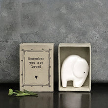 Load image into Gallery viewer, Porcelain Matchbox Animals - 15 variants