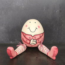 Load image into Gallery viewer, Ceramic Humpty Dumpty - 2 variants