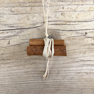 Hanging Cinnamon Bunch - 2 sizes