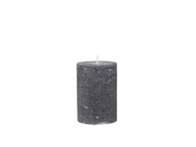 Load image into Gallery viewer, Small Rustic Pillar Candle - 3 colours