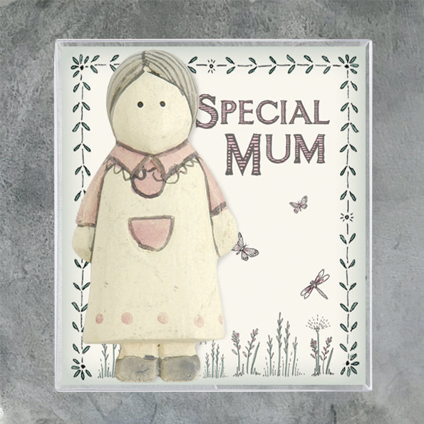 Special Mum Figure