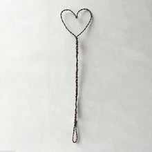 Load image into Gallery viewer, Rusty Wire Wand - 3 designs