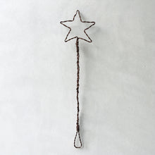 Load image into Gallery viewer, Rusty Wire Wand - 3 designs